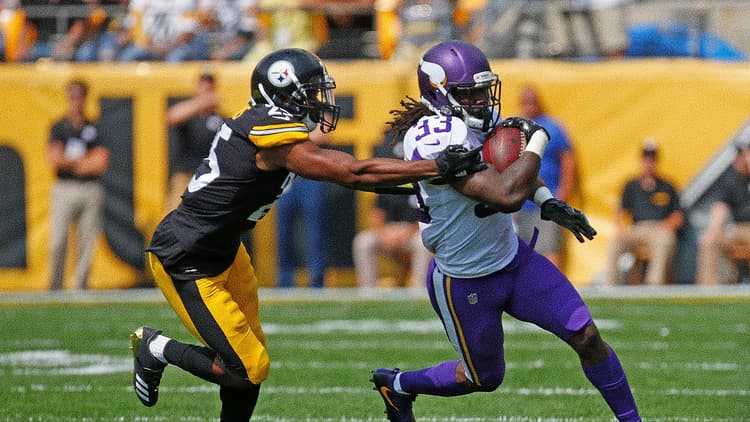 Our Staff Prediction for Steelers at Vikings