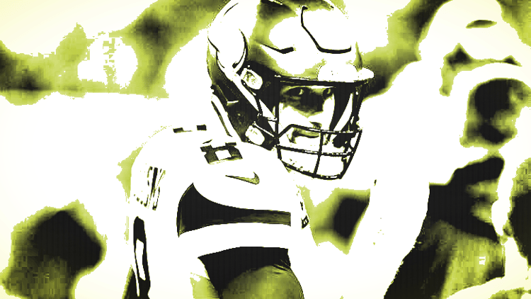 Kirk Cousins Channeled Sci-Fi Show on Thursday Night