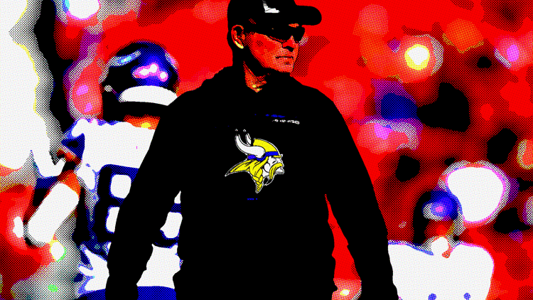 Vikings Fall Down NFL.com Pecking Order after Week 12 Loss