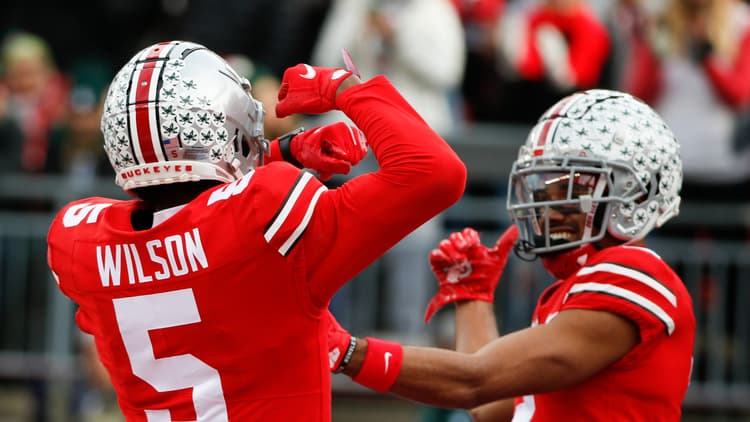 Vikings Face Second Ohio State Star in 2022