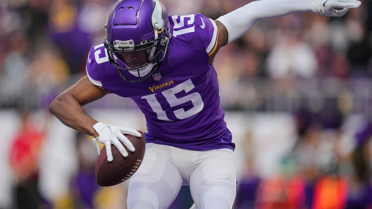 Ihmir Smith-Marsette Heads to Super Bowl Contender
