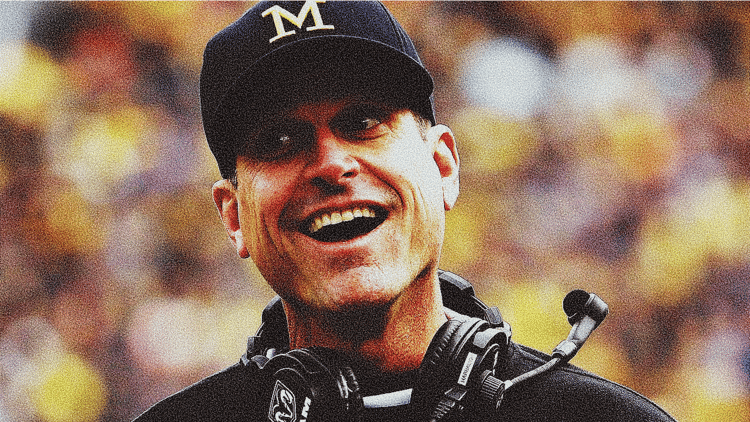 Vikings Talks with Jim Harbaugh Deemed 'Exploratory'