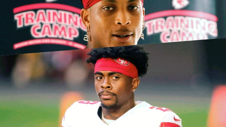 Two Ex-Vikings Head to the Super Bowl