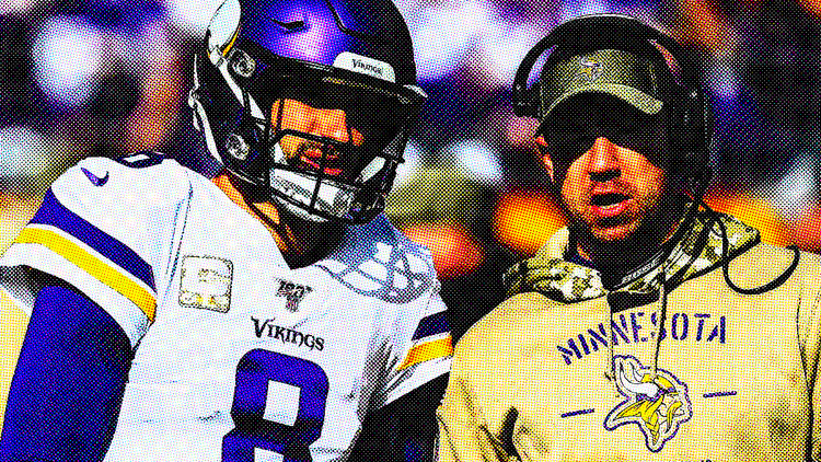 Klint Kubiak Could Land on His Feet Sooner than You Think