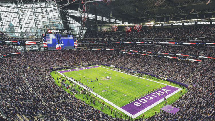Vikings May Get Weapon Back before End of Season