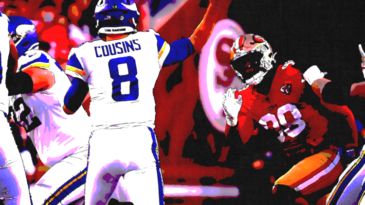 ESPN Predicts Kirk Cousins' Fate with Vikings