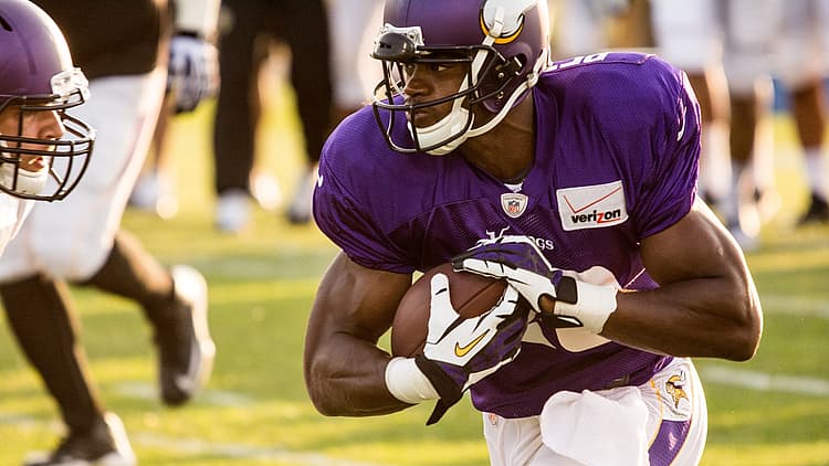 Adrian Peterson