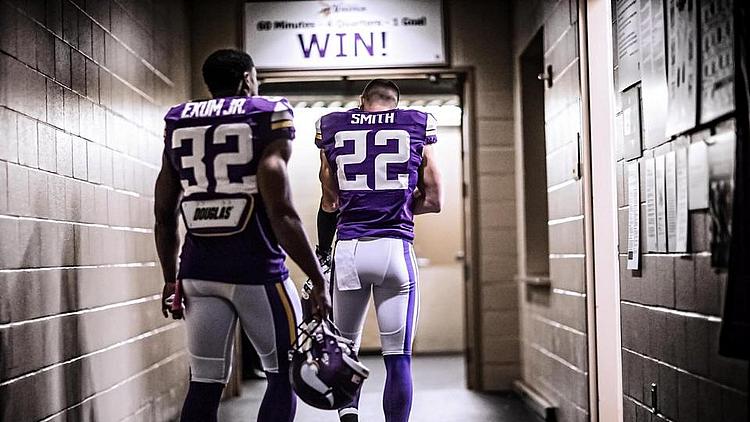 Harrison Smith Antone Exum