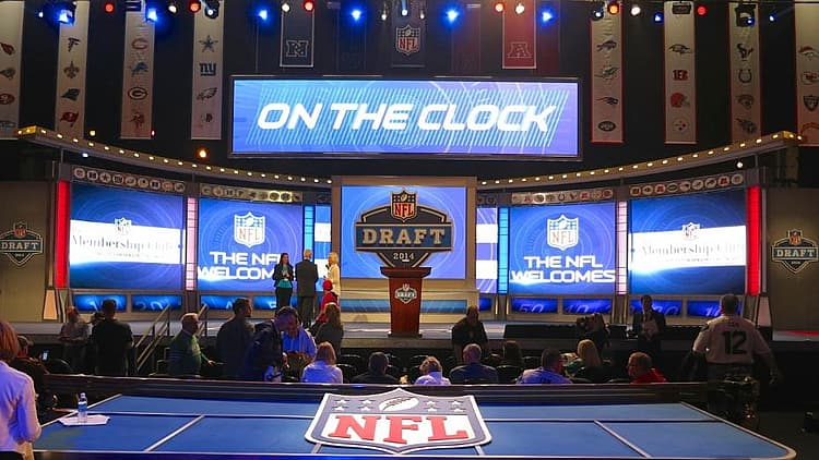 mock draft roundup