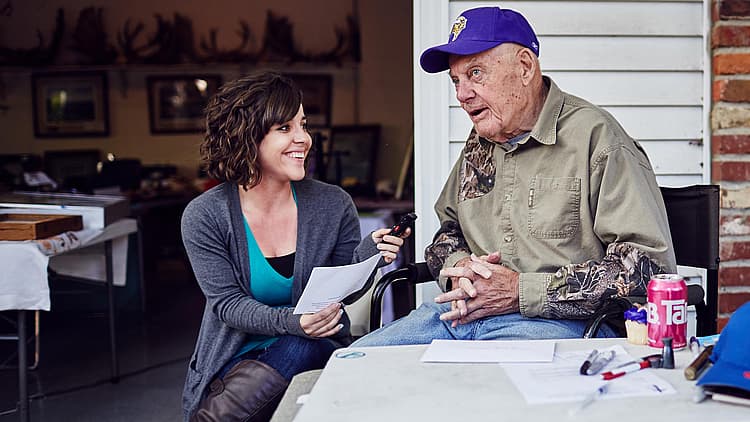 Bud Grant Interview