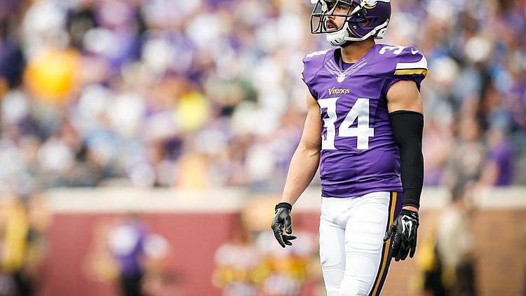 Strong Safety Vikings