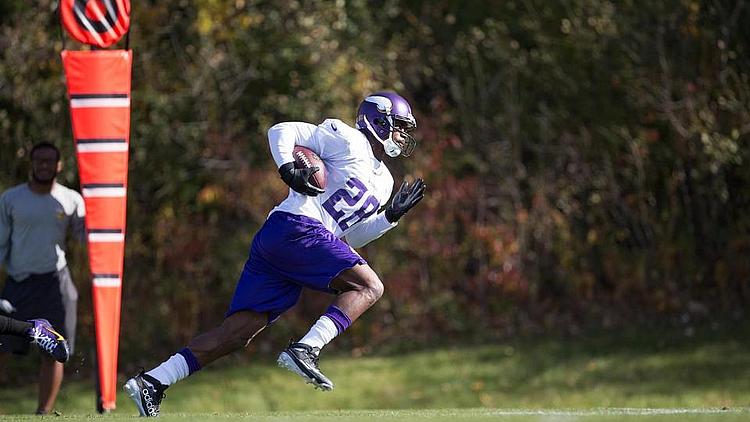 Adrian Peterson Illness