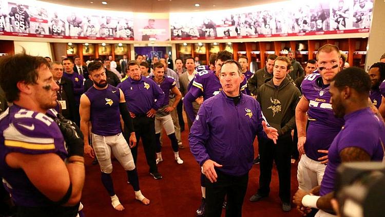 Zimmer Rams Locker