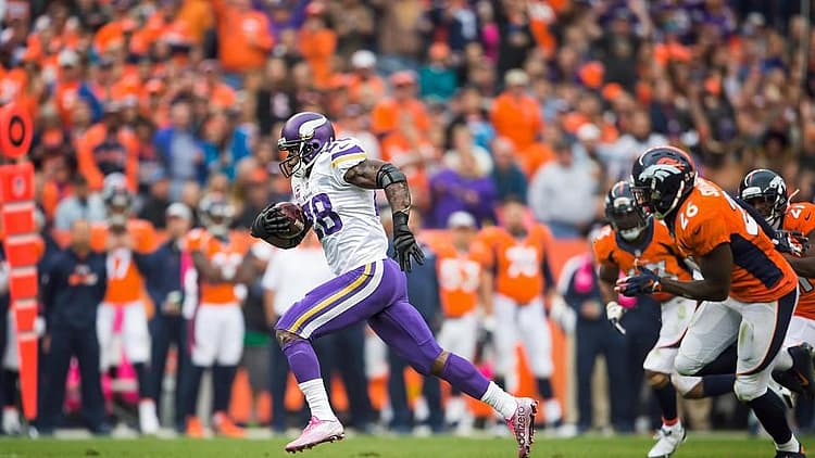 Ranking the Vikings first round selections