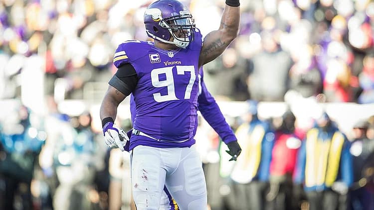 Everson Griffen