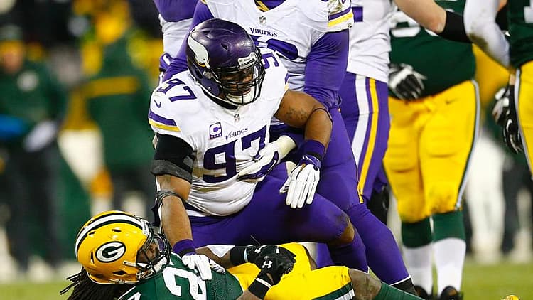 Everson Griffen Pro Bowl