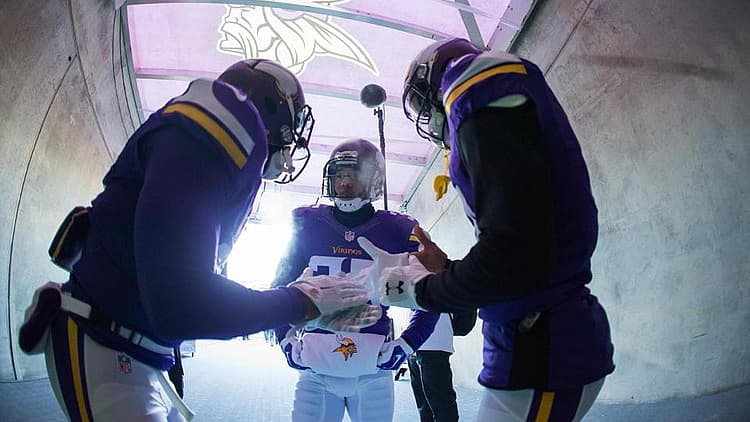 Vikings Favorite Moments