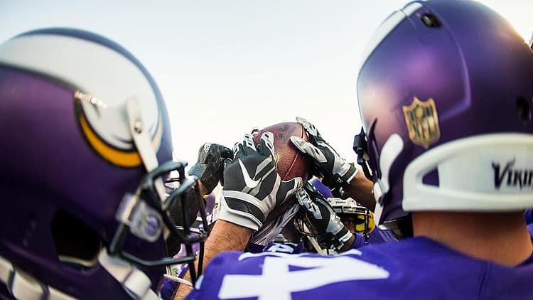 Vikings Post-Season Awards