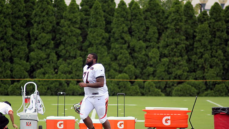 Andre Smith Signs With Vikings
