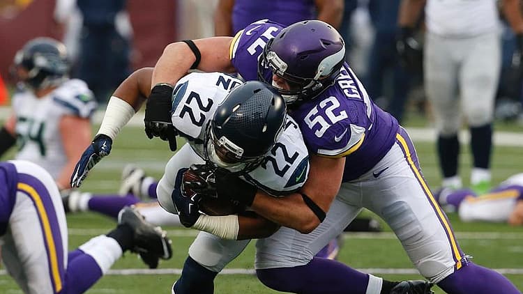 Vikings Veterans Have Something to Prove
