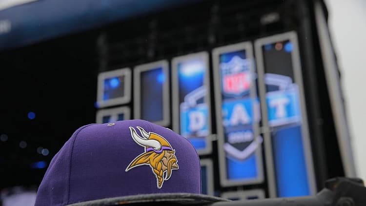 Minnesota Vikings Fanspeak Mock Draft