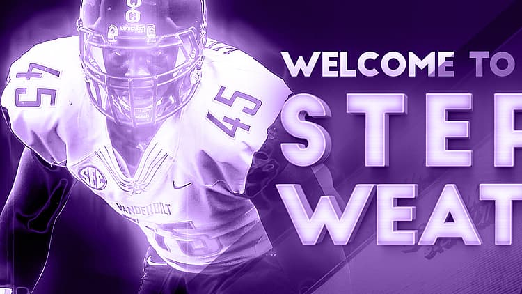 Welcome To The Big Show - Stephen Weatherly