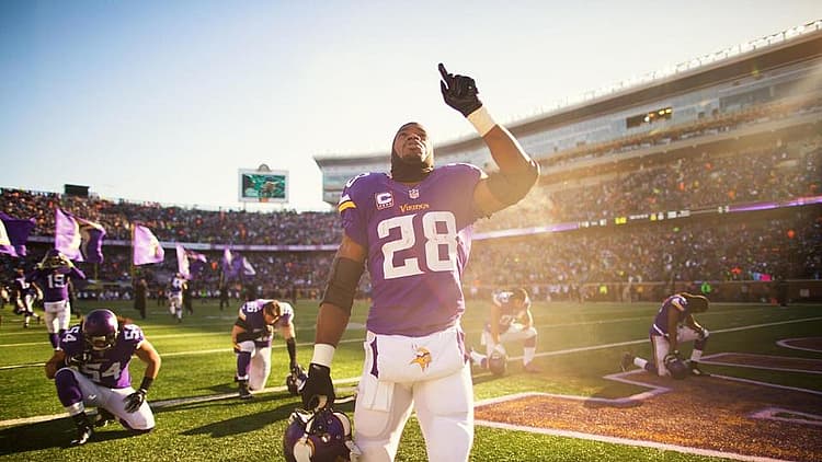 Vikings Win a Super Bowl