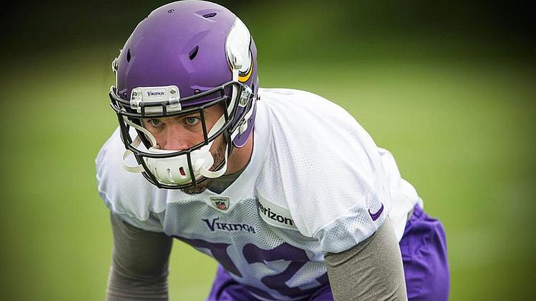 Vikings Make Harrison Smith NFL's Highest Paid Safety