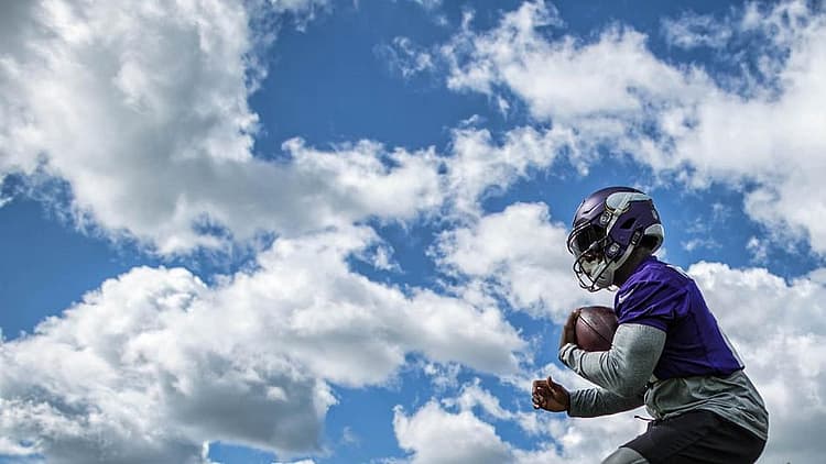 The Sky is the Limit for the Vikings