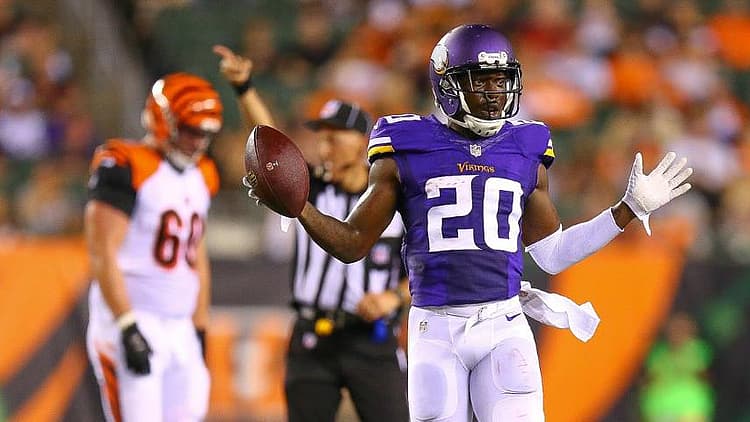 Balanced Vikings Edge Bengals