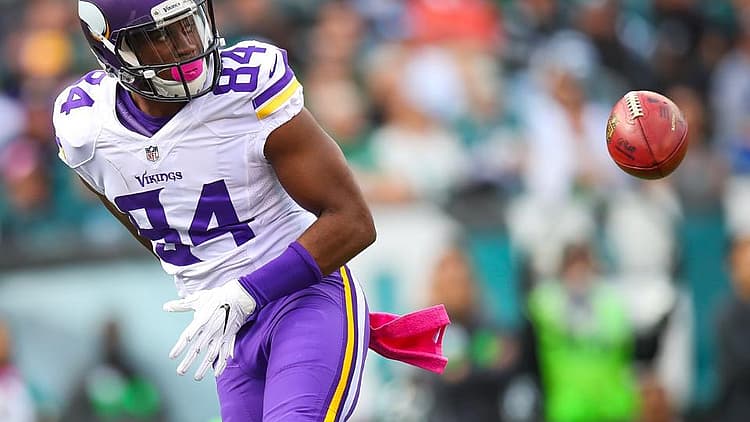 Cordarrelle Patterson