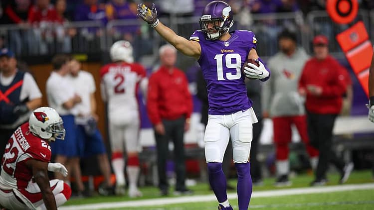Thankful for a Minnesota Vikings Win