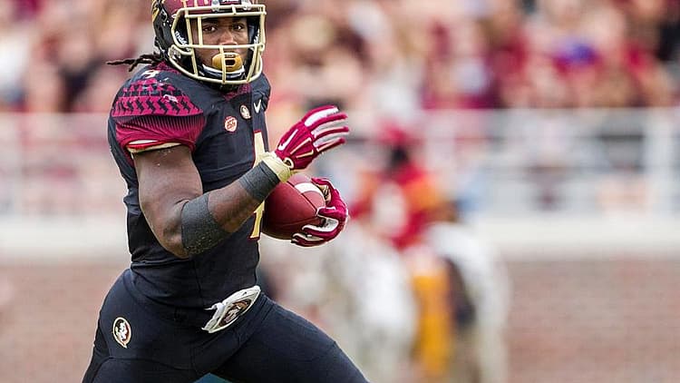 Vikings Select RB Dalvin Cook