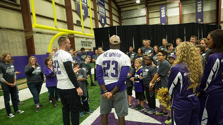 Terence Newman