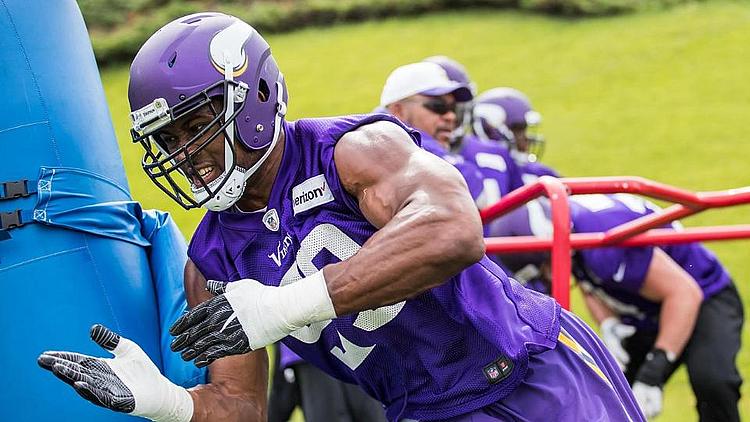 Danielle Hunter