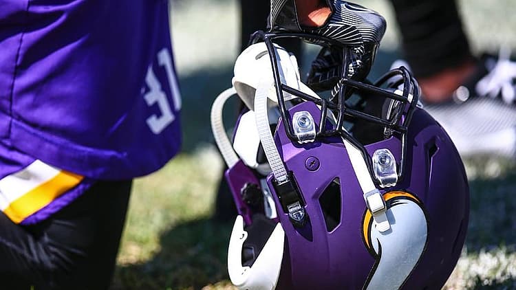 Vikings Release First Unofficial Depth Chart