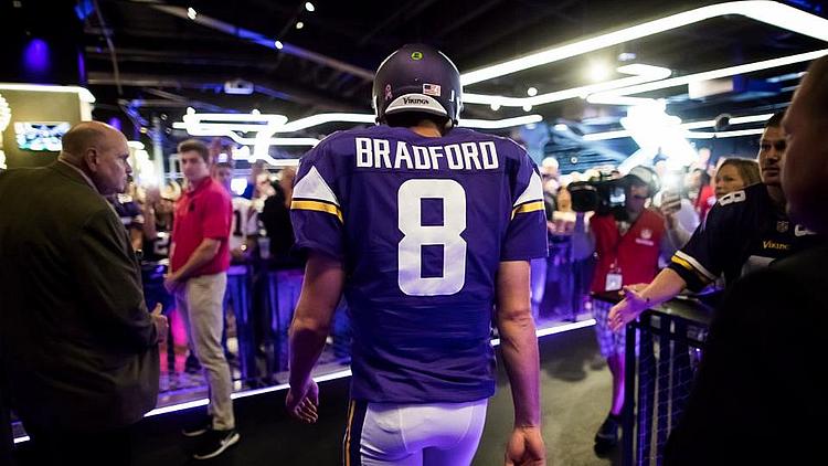Sam Bradford