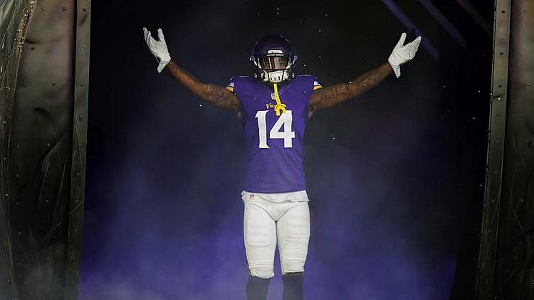 Stefon Diggs - Tunnel