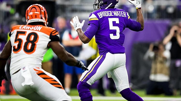 Teddy Bridgewater