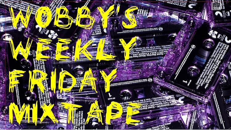 wobbys final mixtape logo