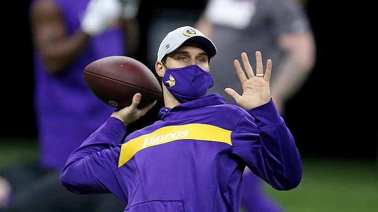 KIrk Cousins