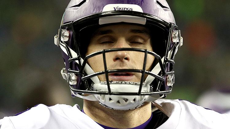 Kirk Cousins