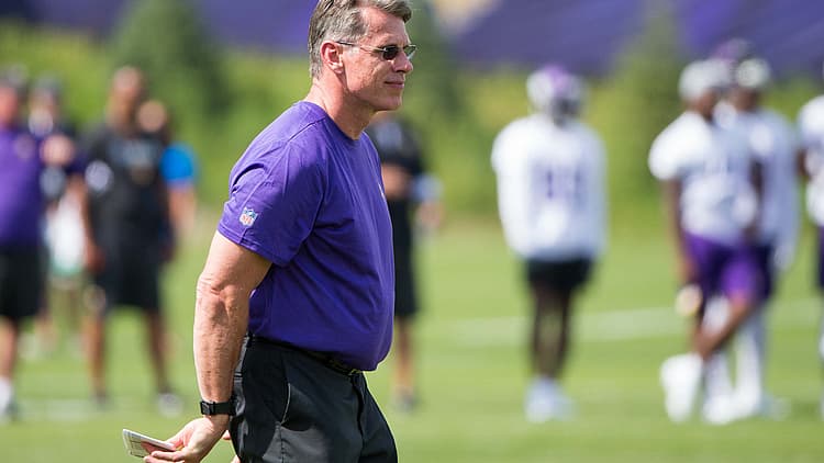 Impressive Stat Paints Ex-Vikings Boss in Surprisingly Positive Light