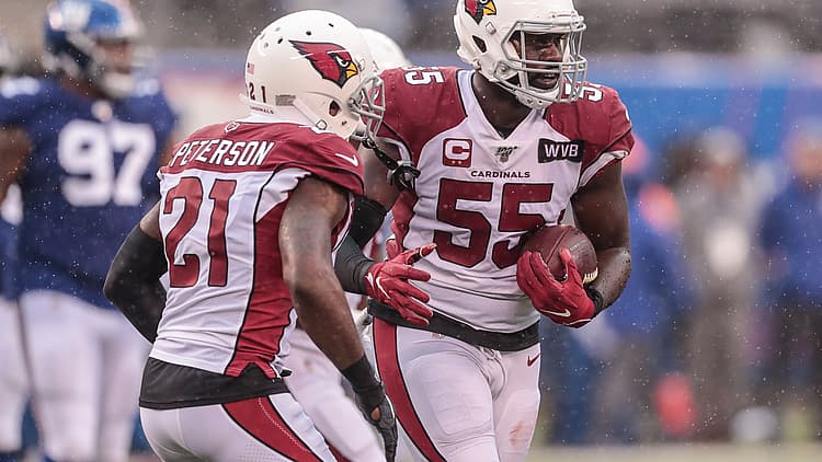 Patrick Peterson / Chandler Jones