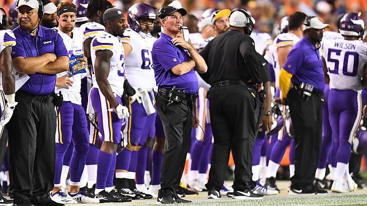 Mike Zimmer