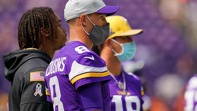 Kirk Cousins