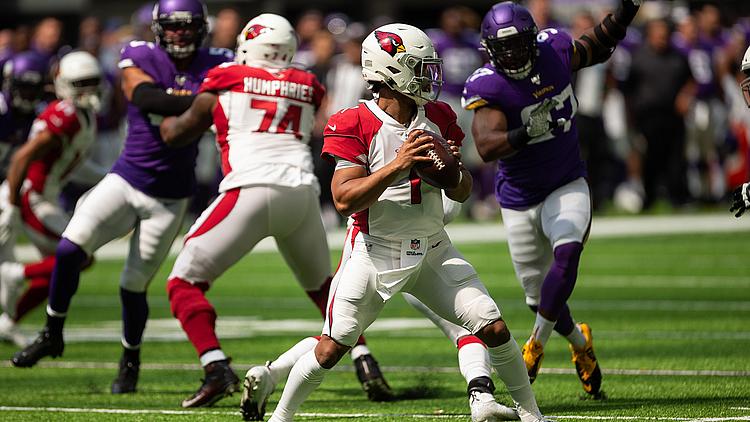 NFL: Preseason-Arizona Cardinals at Minnesota Vikings