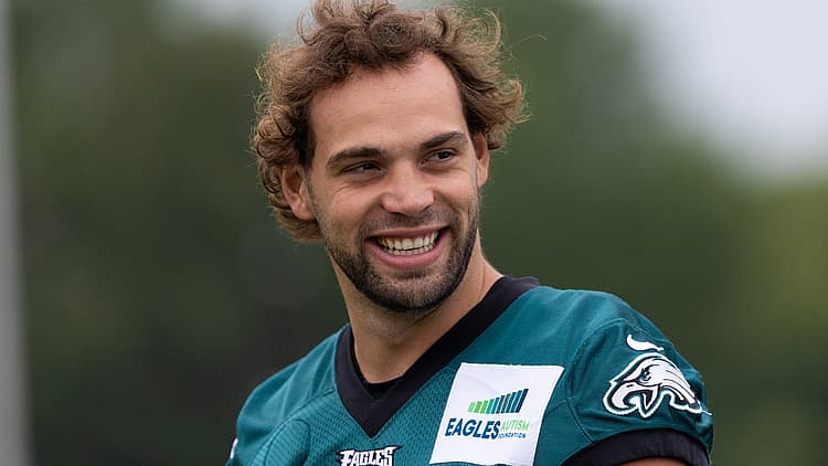 NFL: Philadelphia Eagles Training Camp