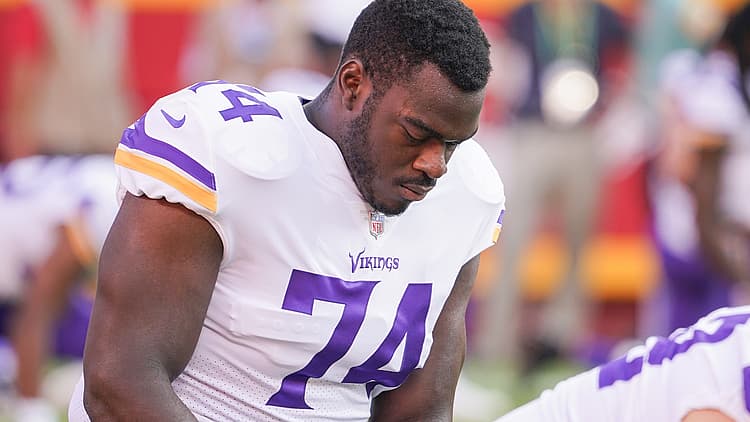 Vikings OL Will Be Fine