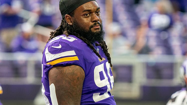 Did the Vikings Suh Armon Watts?